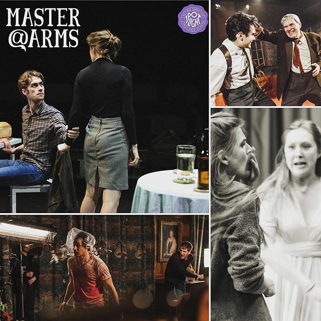 4x Tuesdays (10am - 5pm)
1x Spotlight Accredited Certification
Numerous reasons to join.
.
.
.
UNARMED COMBAT FOR STAGE AND SCREEN - 
Taking place at @the_mono_box and beginning Tuesday 18th (10am - 5pm).
Further your technique, knowledge and skills in s… ift.tt/31uDB3e