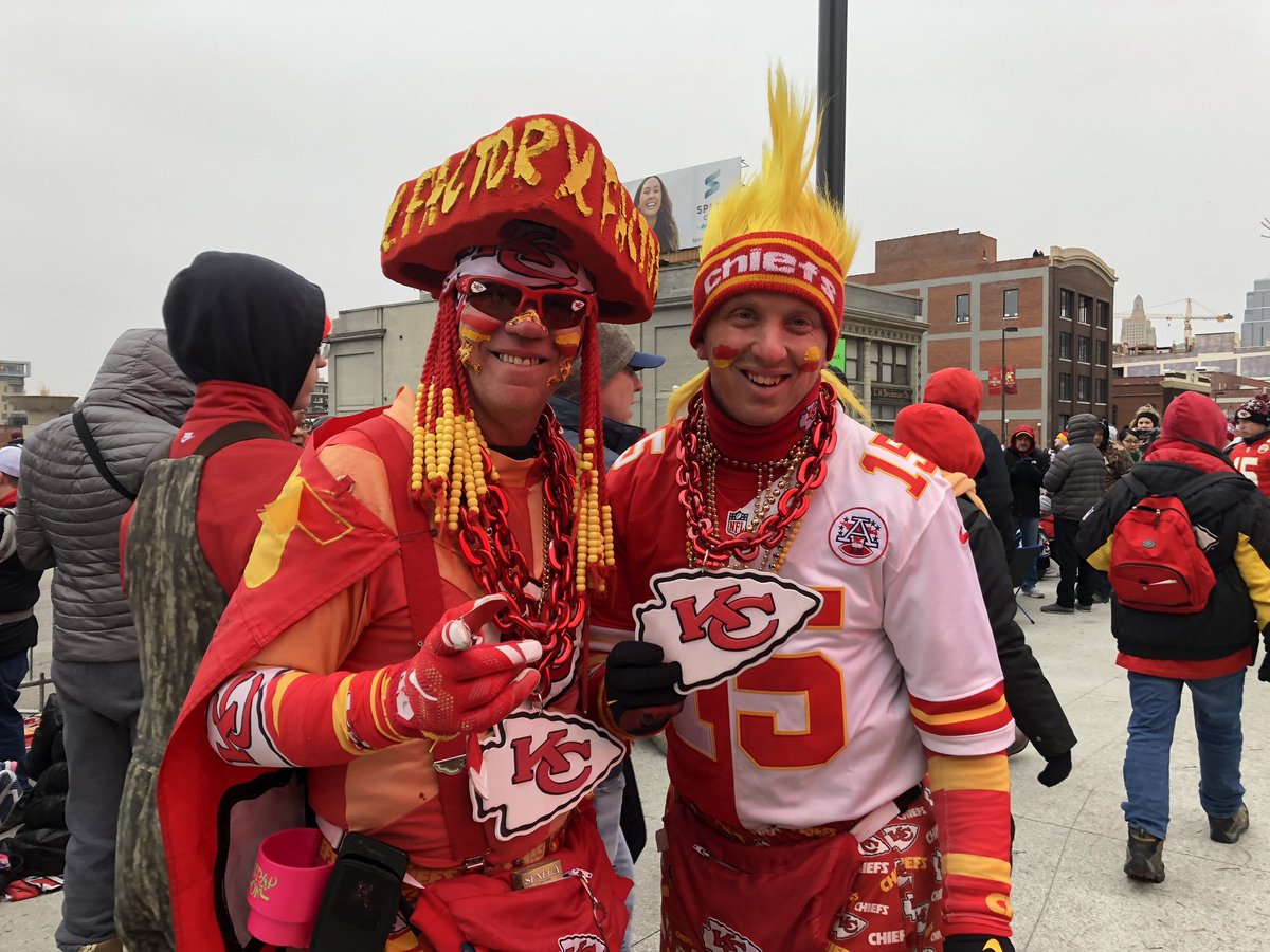 KEckermanKMBC's tweet photo. @kmbc @kansascitychiefs https://t.co/yFOSi5UkSe