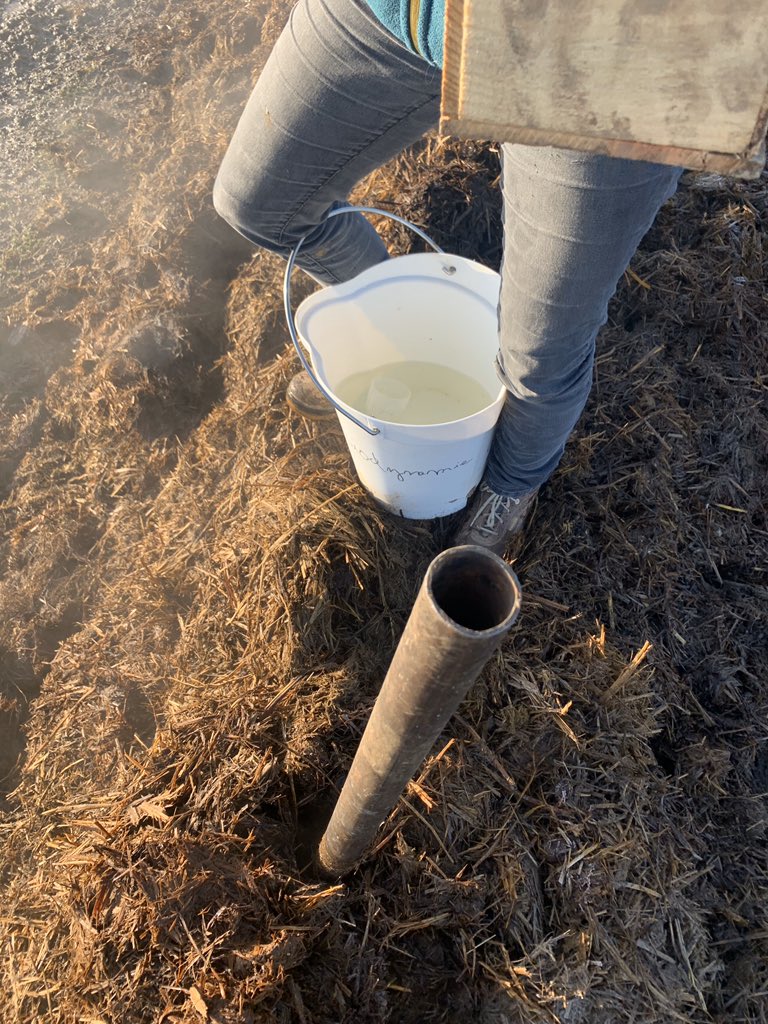 LouisRoederer_'s tweet photo. Spring is in the air! #Organic #BiodynamicCompost #Soil #Life -JBL https://t.co/1CFmQeFatU