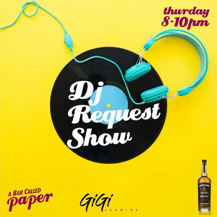 abarcalledpaper's tweet image. Turn on the line....
Turn on the request line 🎶

☎️✔️
🎧✔️
💃✔️

#djrequest #djgigi #abarcalledpaper #abcp #abujabar #abujanights #abujavibes #abujathursdays #barnotlounge
