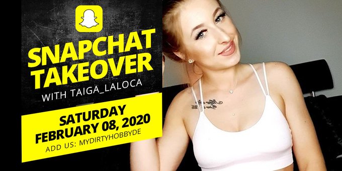 Verpasse nicht mein Snapchat takeover am Wochenende :) https://t.co/IsgwcTf648