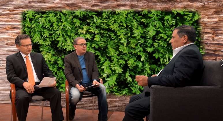 Mauricio Montijo Lucero: “El segundo depósito fácil de detectar es el que se hace es de 1910 a 1920 con la emisión acumulada de 4 mil quinientos millones de pesos mexicanos…”  #ElTesoroEscondidoDeMexico