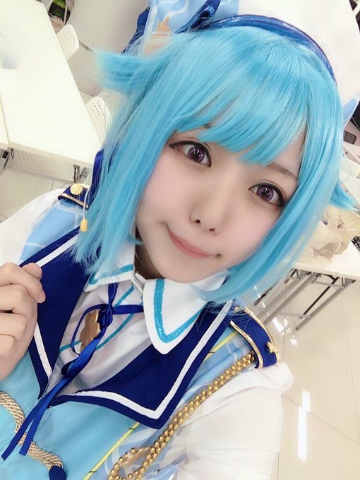コスプレイヤーばななおれのTwitter画像6
