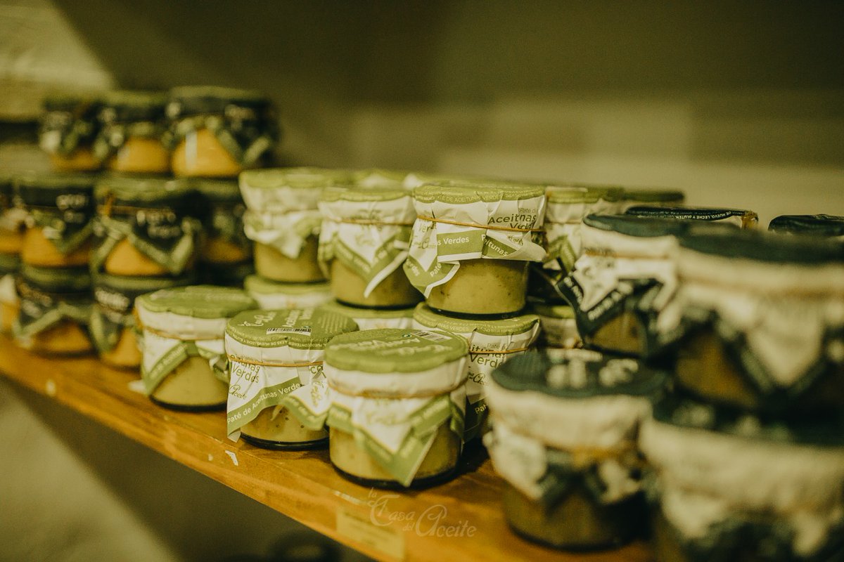 🖤💚🖤 Exquisitos #patés de perdiz, aceituna negra y aceituna verde de #LaCasaDelAceite dispobibles en nuestras tiendas de #Úbeda #Baeza #Torrijos y #CorteIngles de #Sanchinarro.

También ONLINE 😜 casadelaceite.com/40-pates
.
.
#baeza #jaen #spanishfood