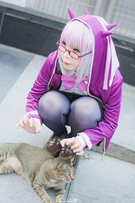 Twitterのコスプレ画像36