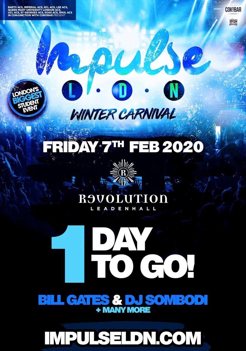 SOAS ACS tweet media