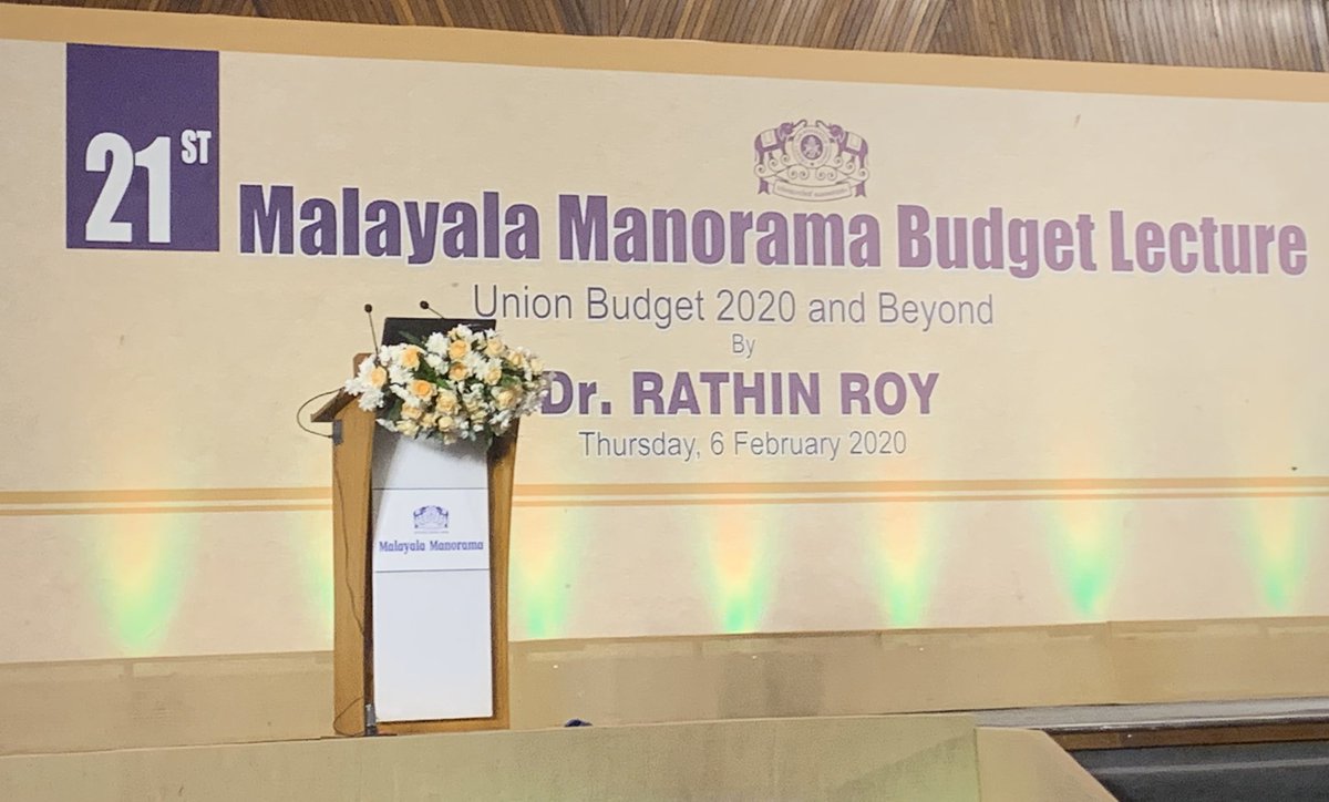 anisharavind's tweet photo. Listening to @EmergingRoy delivering the 21st @manoramanews #BudgetLecture https://t.co/dkV9hKK6Ml