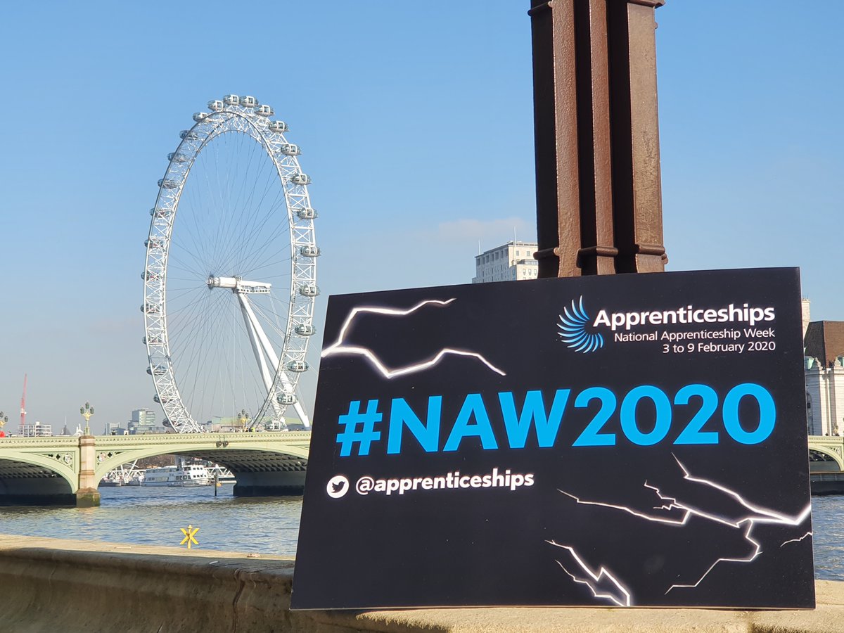 Apprenticeships and Skills tweet media