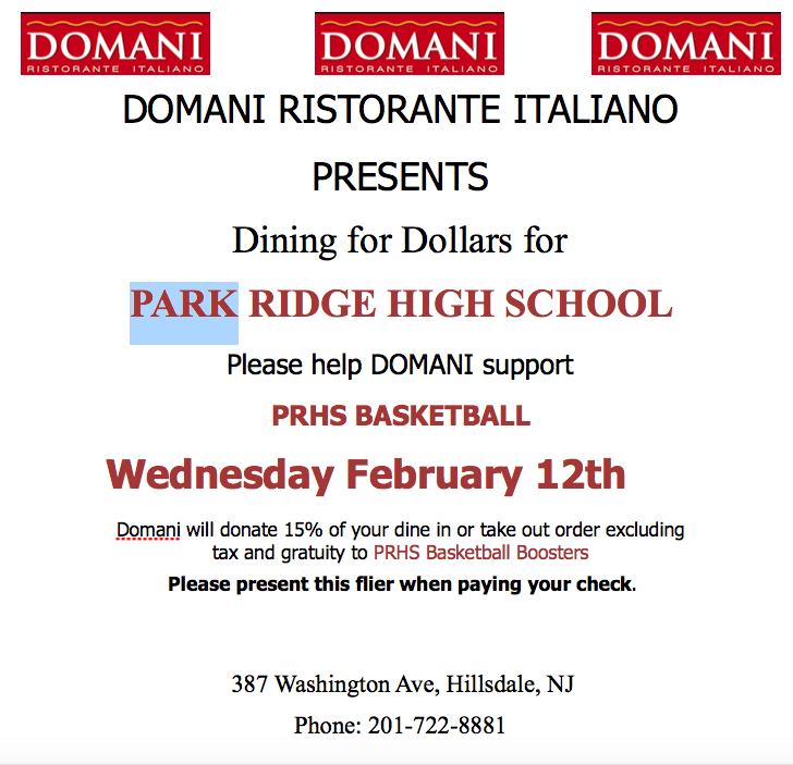 PRowlsathletics's tweet photo. Support the Boys and Girls Basketball Booster Club on February 12th. Go Owls! https://t.co/hxKBwdpDQg