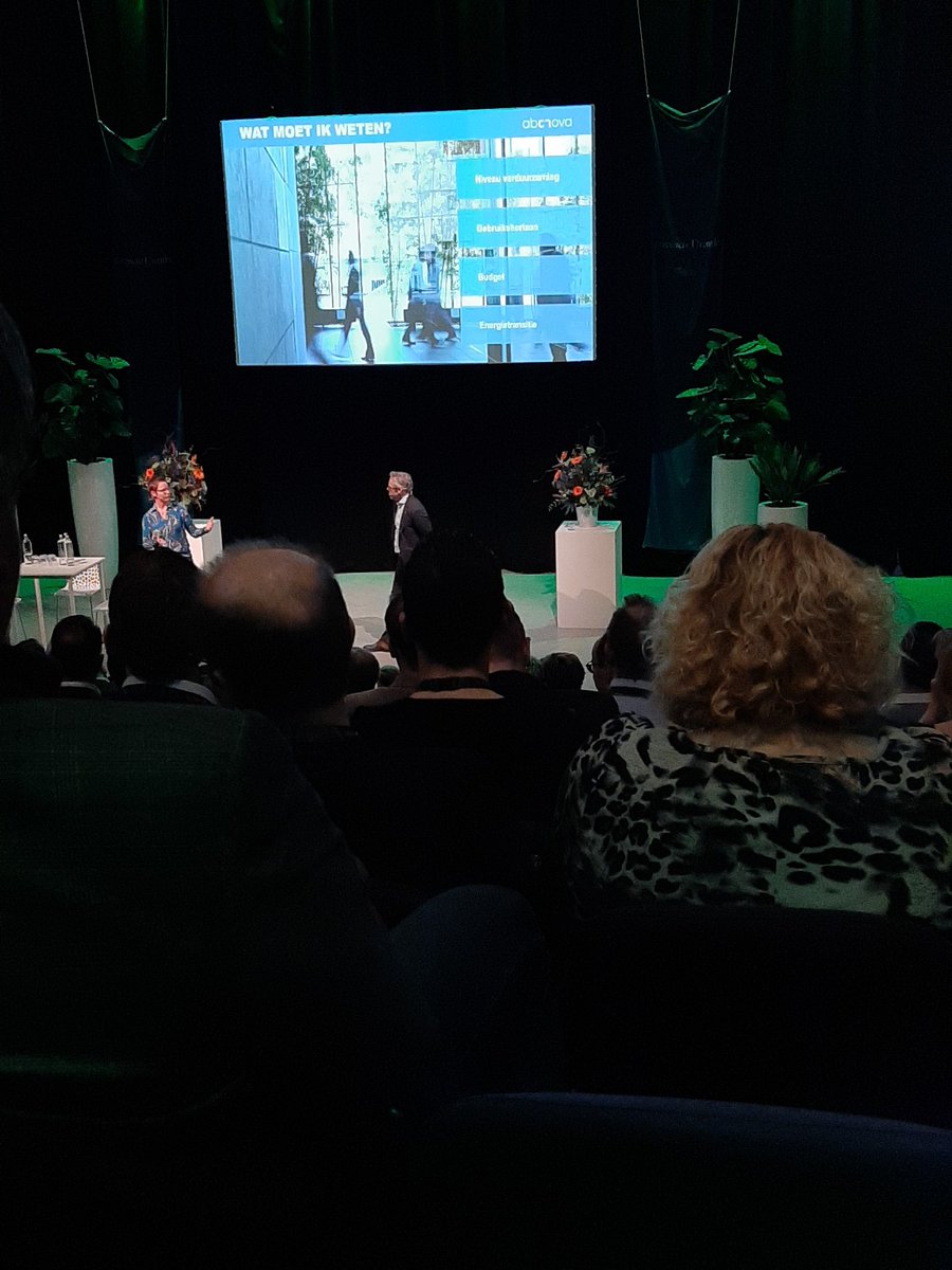 Second round of keynotes @DGBcongres in Assen on behavioral change and improving energy performance municipal real estate #networking #res4build #duurzaamgebouwd #missieduurzaamdrenthe