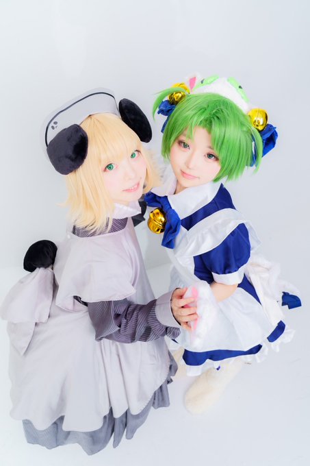 Twitterのコスプレ画像21