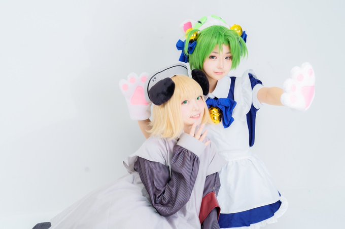 Twitterのコスプレ画像22