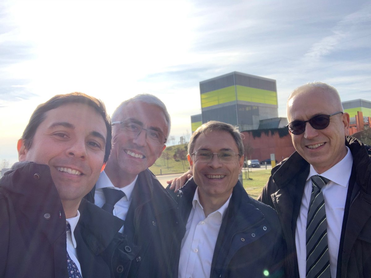 Today at inaugural event of Eni HPC5, the largest industrial high performance computer in the world powered by ⁦<a href="/DellTech/">Dell Technologies</a>⁩