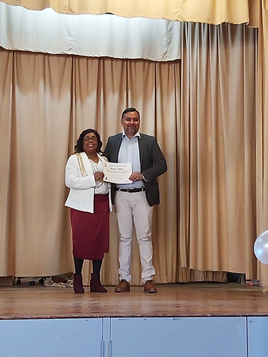 Touchstone tweet media