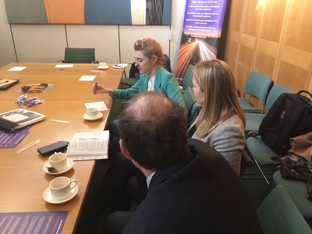 Great to have <a href="/DehennaDavison/">Dehenna Davison</a> as the new Co-Chair of the <a href="/APPGBioethanol/">British Bioethanol</a> which will champion the British Bioethanol Industry in Parliament worth £1 Billion a year to the UK Economy and creating jobs across Bishop Auckland