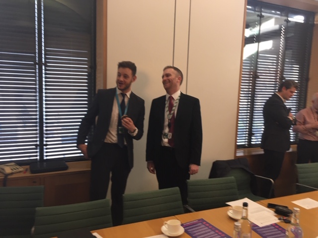 Great to have Matt Vickers MP as the new Co-Chair of the <a href="/APPGBioethanol/">British Bioethanol</a> which will champion the British Bioethanol Industry in Parliament worth £1 Billion a year to the UK economy and supporting jobs in Stockton South