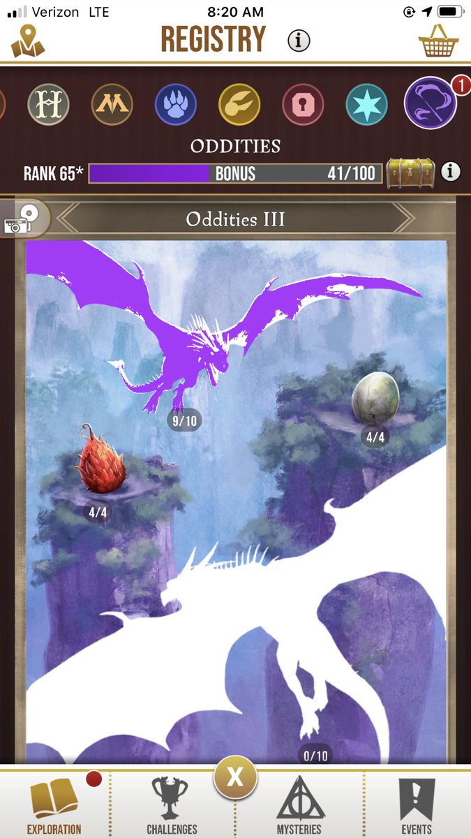 ItsOnlyAnnaBee's tweet image. What are the chances we’ll see a Chinese Fireball in #WizardsUnite? I need one more fragment! #ChineseFireball #TheRedOne