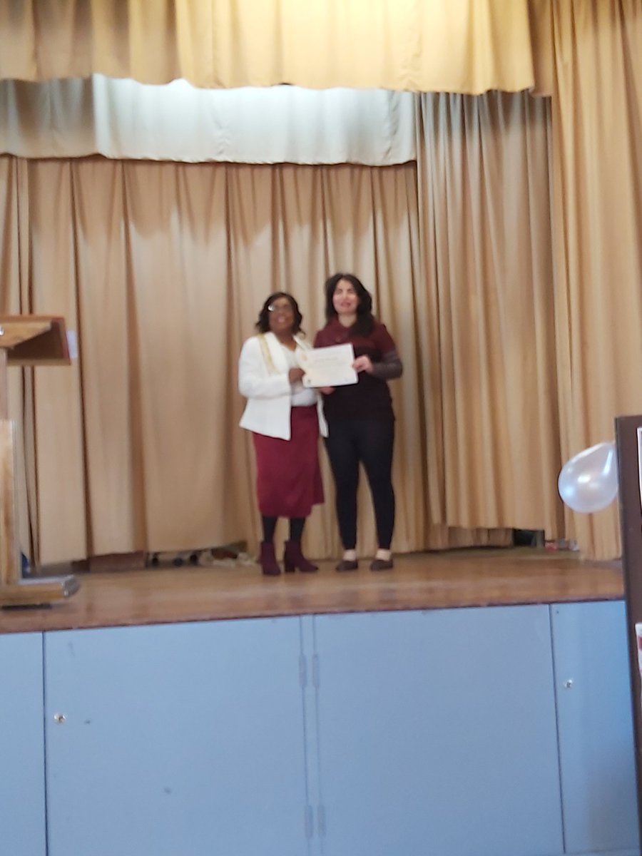 Alison Lowe OBE tweet media