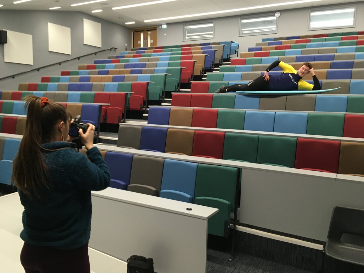 Head over to instagram.com/uea_surf to see our support for <a href="/UEABallet/">UEA Ballet</a>'s #LoveYourLeo campaign aiming to tackle body confidence in sport! 💃🏼 🙌

<a href="/ueasport/">UEA Sport</a> @UnionUEA