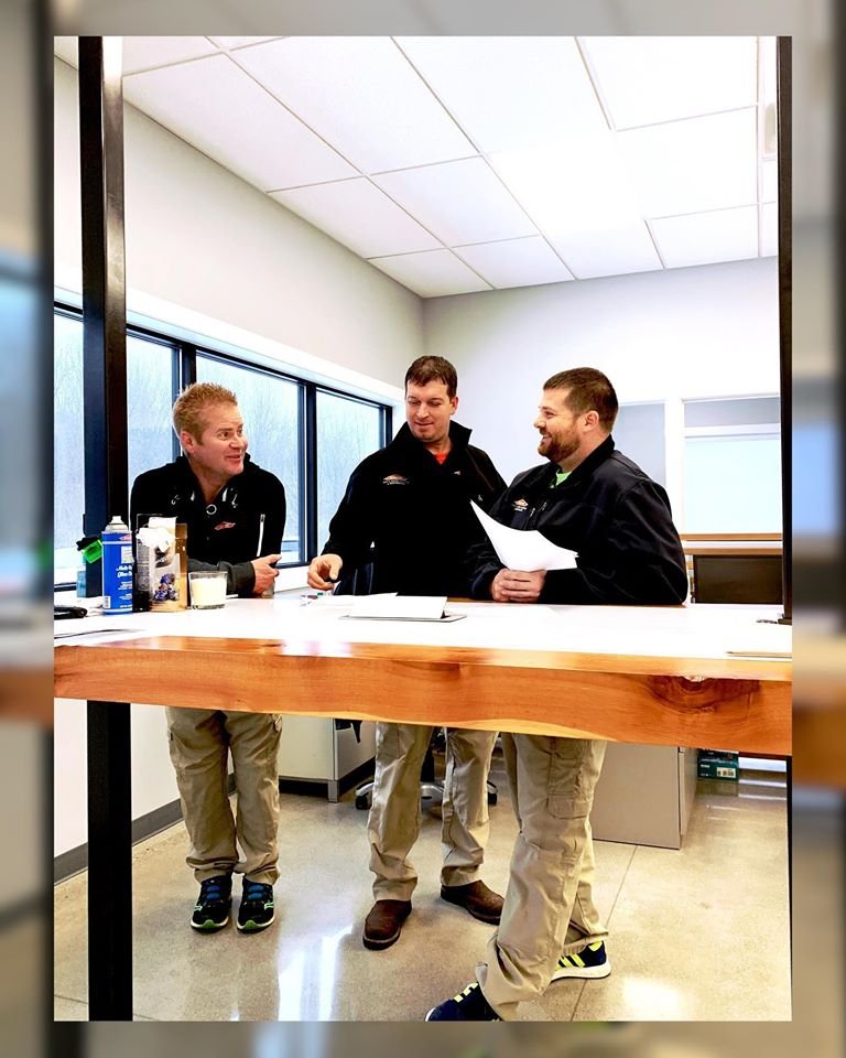 Our project managers are preparing for the day! 🔸Happy Thursday, everybody!

#servproready #projectmanagers #fastertoanysizedisaster #heretohelp #moldremediation #firerestoration #waterrestoration #stormdamagerepair
#biohazardcleaning