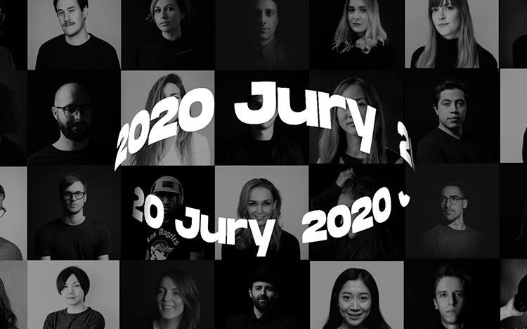 designforscreen's tweet photo. One more year! I’m thrilled to be onboard again @AWWWARDS! See you in Amsterdam 🚀#awwwards2020 https://t.co/V6VIQSgP6u