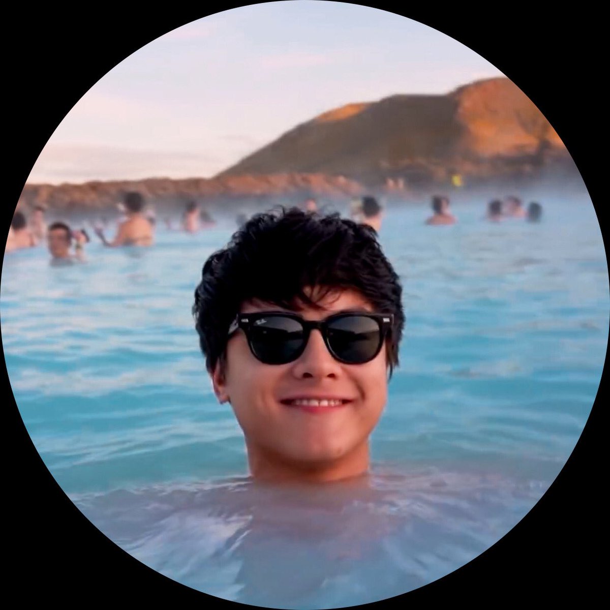 Daniel Layout - KathNiel In Iceland - Credits if you will use it 