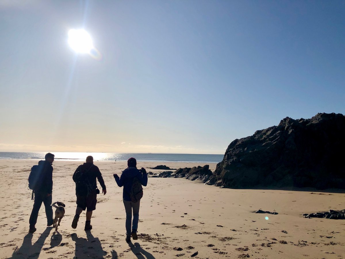 4theRegion's tweet image. Our Director Zoe is looking forward to the @freshwalks
 Netwalking Event at Cwm Ivy and Whiteford Sands TOMORROW

Who wants to join her? bit.ly/2OiAFRL