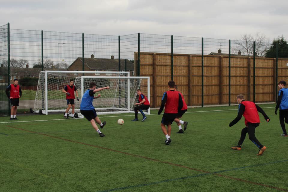 After working hard this week in training, yesterday’s game against <a href="/BasfordUtd/">Basford United Educational Academy & Youth Phase</a> was unfortunately postponed as we took all 3 points. We now have a 2 week break from league fixtures. #UTD