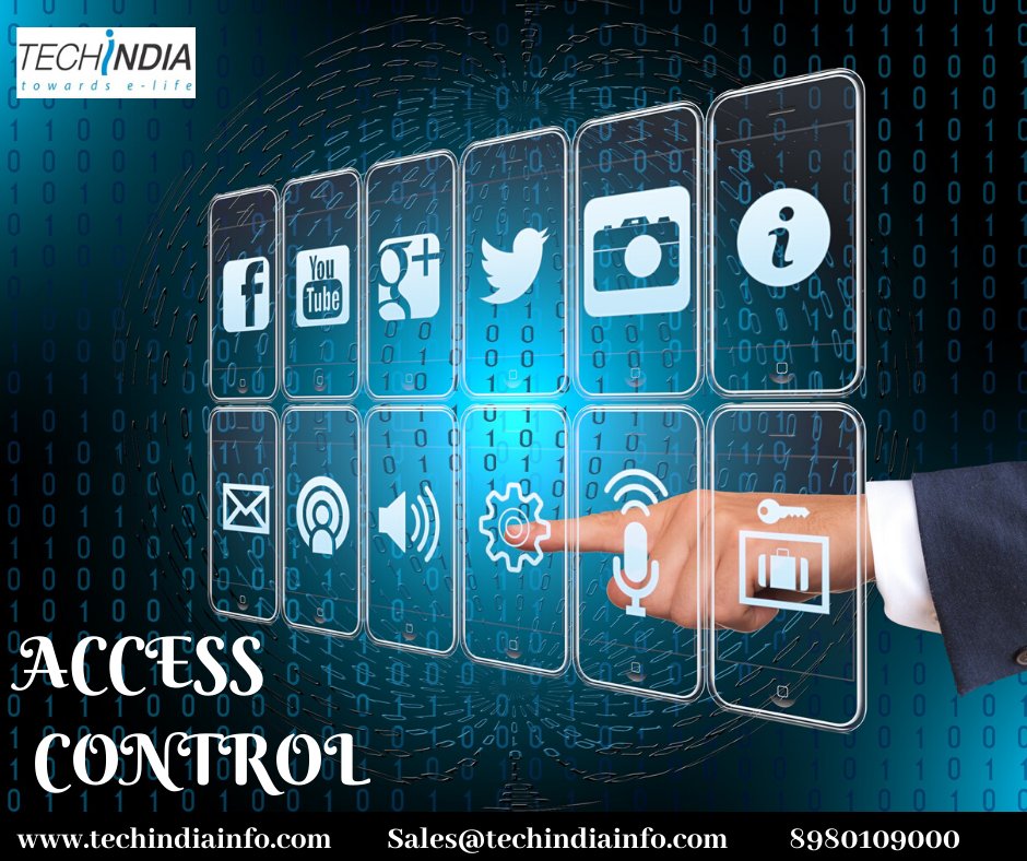 Tech India Info Solutions tweet media