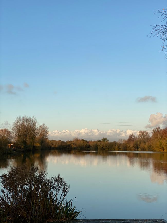 With over a month left of Winter, there's still time to stay in a cosy log cabin at the most affordable time of year. It may be a little chilly outside, but the views are just as good.