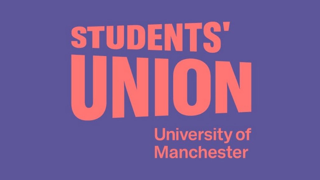 Manchester Uni Students Union logo