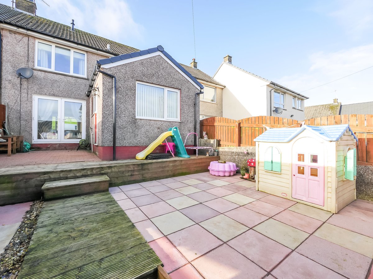 ✨NEW TO THE MARKET✨

6 Chaucer Avenue, Egremont - £99,950

A truly stunning three bedroom family home, modernised to a high standard and occupying a fantastic position on the edge of the town centre.

For more information, please call 01946 695535 🏡📞

pfk.co.uk/property/6-cha…