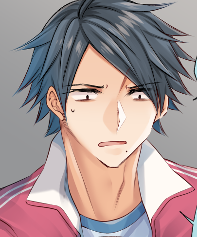 棒役なのにアナルよわそうでかわいい 