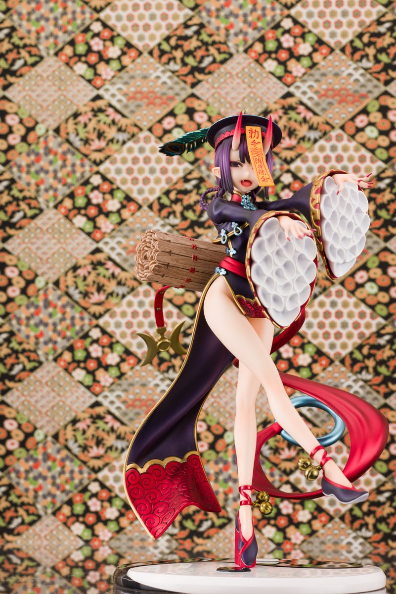 ガレージキット製作代行 Masked Modeler Wf冬 雨谷怜様 Amagaireiの Fgo 英霊祭装 酒呑童子 の 彩色見本を担当させていただきました Youtubeにてカラーレシピを 公開しましたので購入予定の方は ぜひご視聴ください This Video Has English ガレージキット製作代行 Masked Modeler Wf冬 雨谷怜様 Amagaireiの Fgo 英霊祭装 酒呑童子 の 彩色見本を担当させていただきました Youtubeにてカラーレシピを 公開しましたので購入予定の方は ぜひご視聴ください This Video Has English