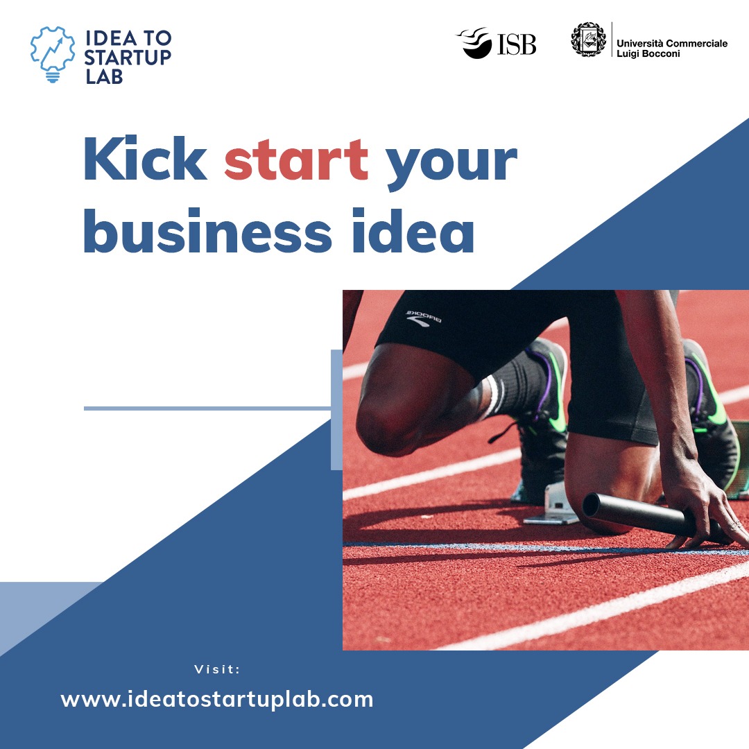 IdeatoLab's tweet image. Be part of #ISLab and get started with working on your idea.

ISLab is a great learning #opportunity for aspiring #entrepreneurs, and new #startups 

Apply @ ow.ly/UG1850yf1NC

#preaccelerator #training #startup #isb #grow #aspiring #budding #entrepreneurs #startups