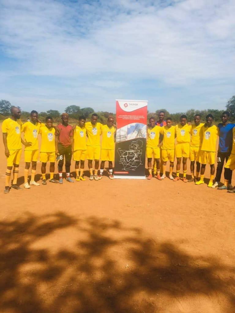 ShumbaEnergy's tweet photo. #ThrowbackThursday
Last December we successfully partnered with various sponsors for the Lechana Area's Maano Ditshupo Football Tournament, an annual tournament launched to raise funds to build a clinic for the local community which is currently operating under a mud structure. https://t.co/0FJ2eHDs4B
