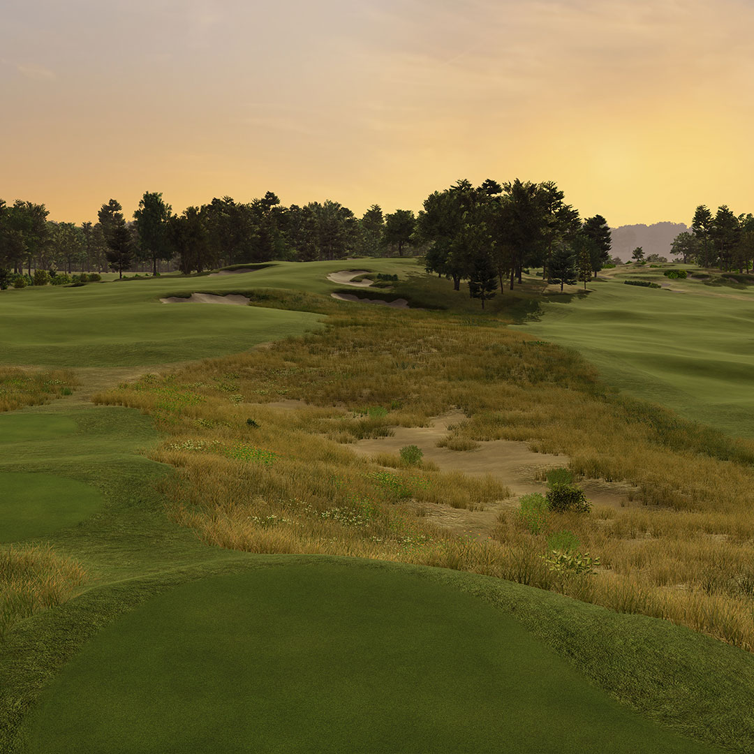 TrackmanGolf's tweet image. Can you guess the course? 

Hint... Location: New York, US

#VirtualGolf2 #TrackManSimulator #GolfSimulator