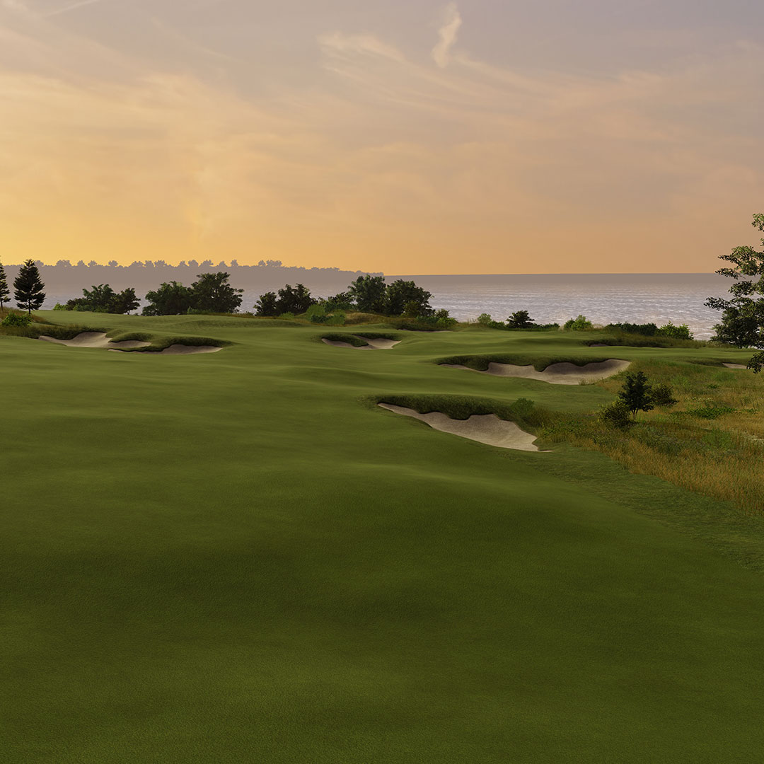 TrackmanGolf's tweet image. Can you guess the course? 

Hint... Location: New York, US

#VirtualGolf2 #TrackManSimulator #GolfSimulator