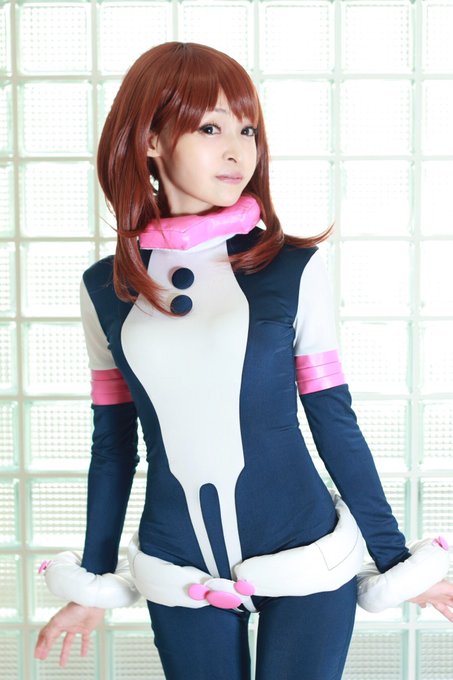 Twitterのコスプレ画像7
