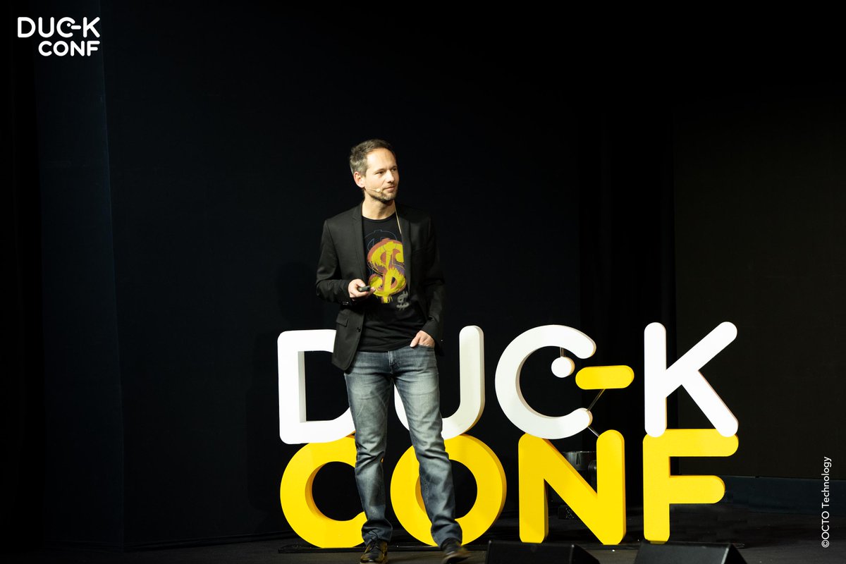 [#LaDuckConf] Vous avez loupé #LaDuckConf ? Ou alors elle vous manque déjà ? Pas de panique ! Les vidéos de chaque talk, les présentations et quelques compte-rendus sont enfin disponibles 😃→ bit.ly/31uDjJL