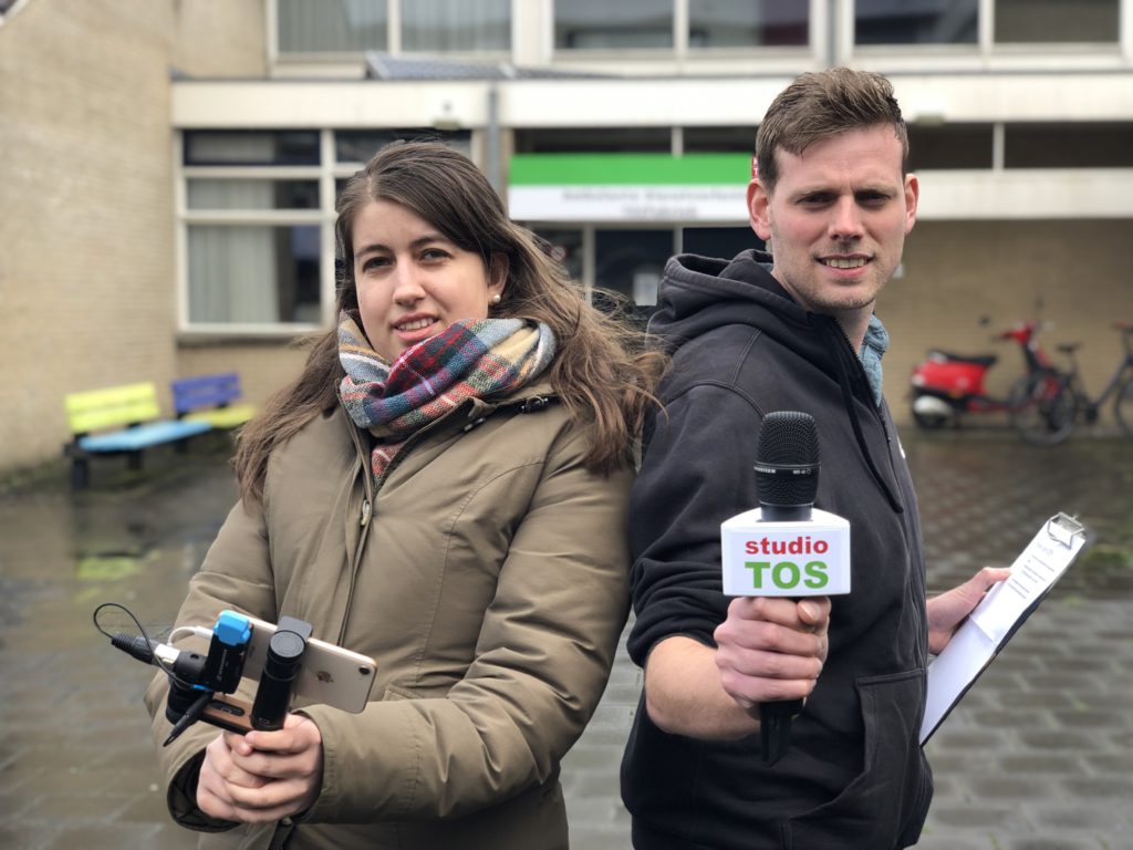 12 februari 2020 zal studiotos een nieuwsitem maken op de startconferentie 'Naar inclusiever onderwijs'
Hou onze website in de gaten! tosfabriek.nl/2020/02/06/stu…