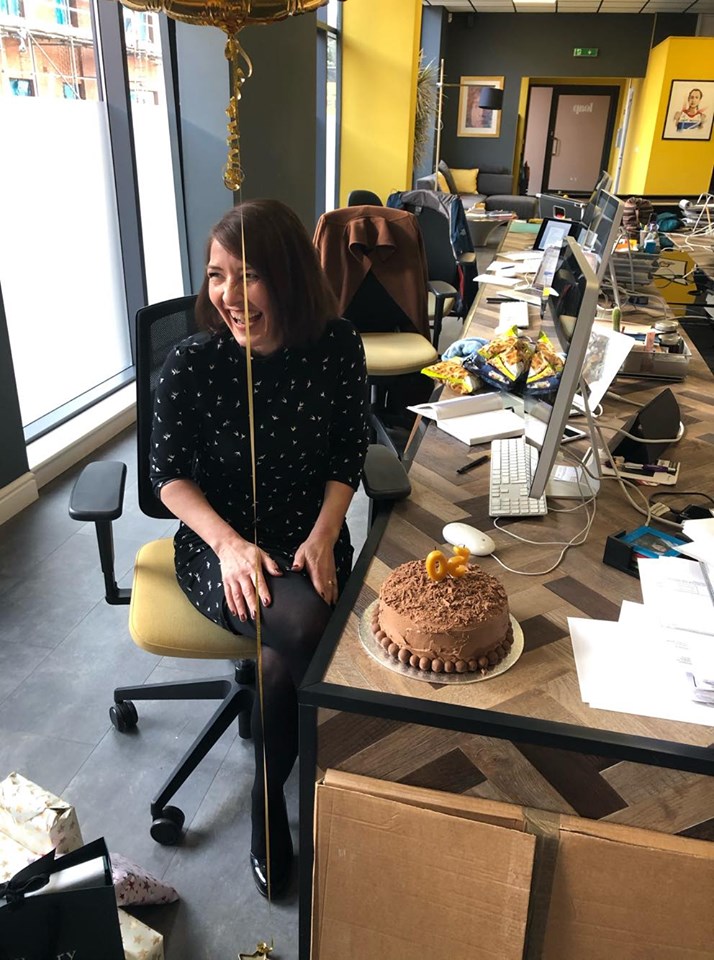 LeapDesign1's tweet photo. Happy 50th Birthday to Wendy!!

🎊🎈5️⃣0️⃣ 🎊🎈 https://t.co/3KLcKej1CT