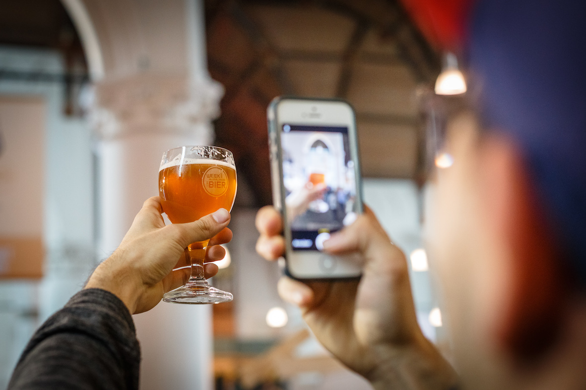 Early Bird korting op je ticket voor het Nederlands Bierproeffestival, dé start van de Week van het Nederlandse Bier, vind je vanaf vandaag hier: weekvanhetnederlandsebier.nl/openingsfestiv…