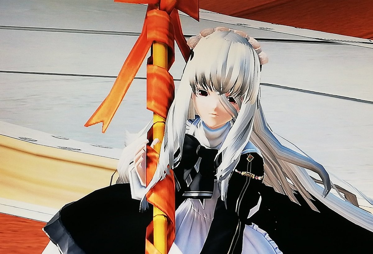 マクシミリアン A Twitter ハートエプロンmでクール系銀髪メイド 男の娘というよりはいかに男キャラで男っぽさを消して女キャラに見えるかを重視してる などと戯言をほざいてみるが 可愛ければなんでもよい C Sega メンテの日じゃないけどssを貼る Pso2男の娘同盟