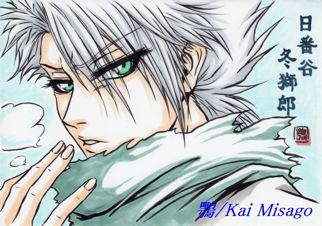 Bleachのイラストまとめ 古い順