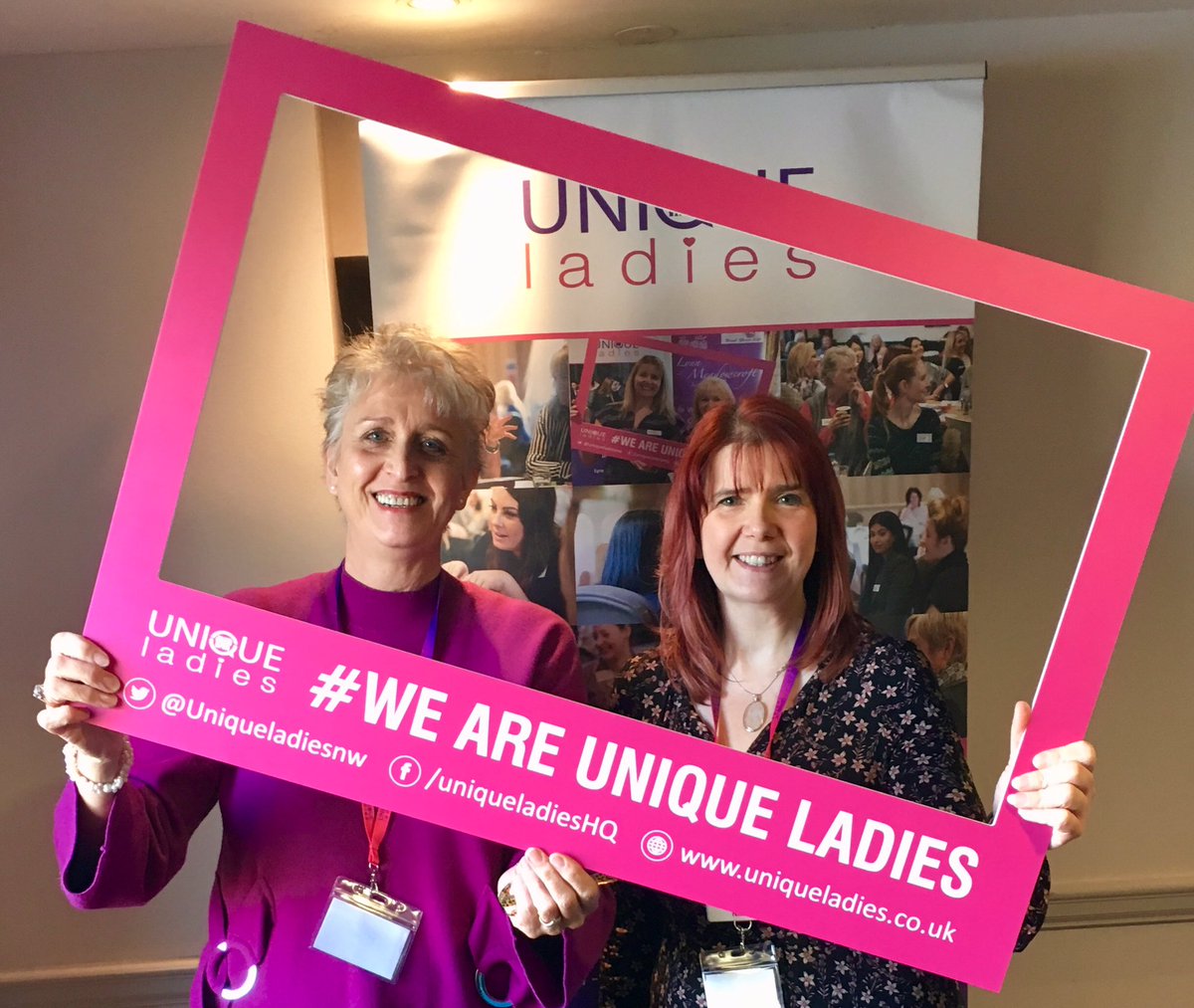FionaGarlingto1's tweet photo. Preston Unique Ladies helping students/graduate to see how networking works when real and done professionally.
#uniqueladies #uclan https://t.co/n4ECvEKMrG