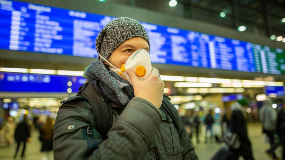 Forbes's tweet photo. Are you canceling your travels due to coronavirus? Your credit card insurance might help, but you have other options https://t.co/tWwgaww9OQ https://t.co/qD7kRbhGD0