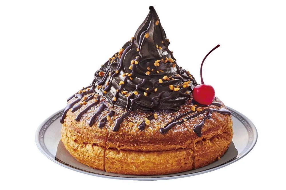 【ゴディバ×コメダ】最強コラボの新商品が期間限定で登場！