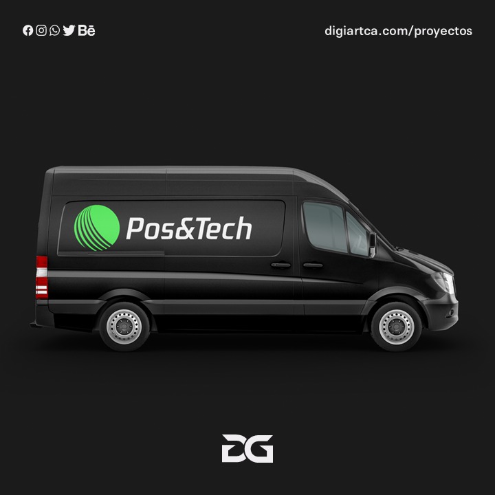 Digiartca's tweet photo. Transporte de carga corporativo de Pos&amp;Tech Latinoamérica. Vista del lateral derecho.
#poslatino #Digiart #DigitalizamosTuImaginacion #Proyecto #Work #projects #trabajos #Design #Identidad #IdentidadCorporativa #identity #branding #brand #brandmark #logo #logotipo #vans https://t.co/PQ6jTymJJE