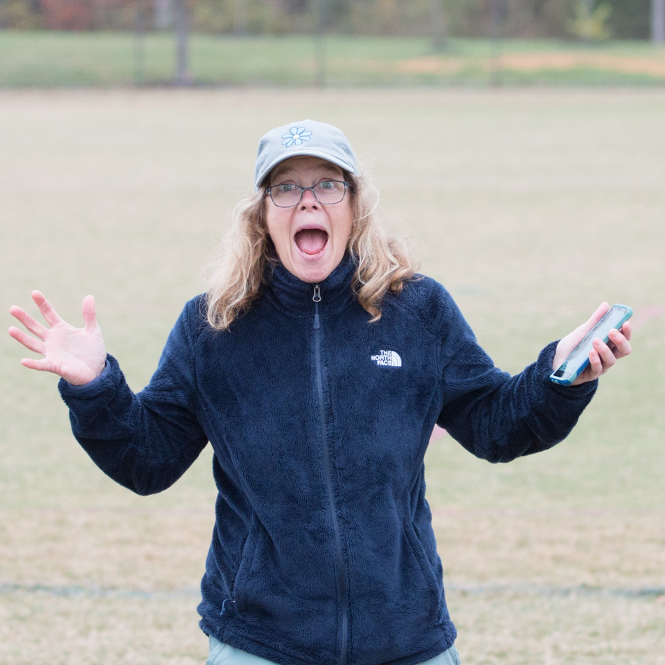 Happy Birthday to the amazing Ultimate-mom, Triangle Ultimate Board Member, Youth Committee Chair, YCC Team Coordinator, and organizer extraordinaire Denise Fleming!